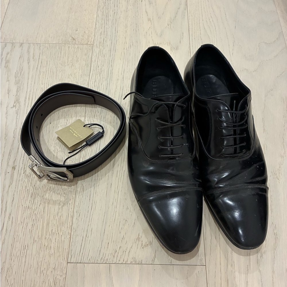 Burberry men’s bundle